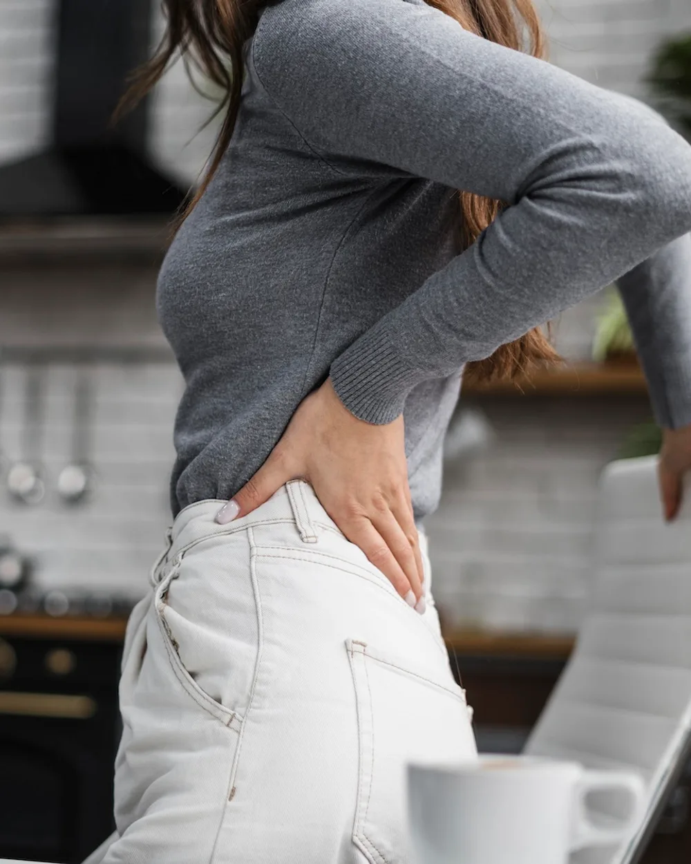 Chiropractic care and adjustment at Lincoln Park Rehab in Miramar, FL