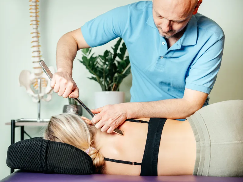 Active Release Technique at Lincoln Park Rehab in Miramar