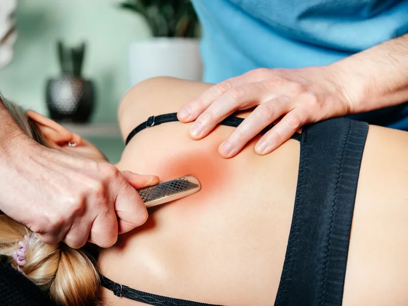 Active Release Technique at Lincoln Park Rehab in Miramar