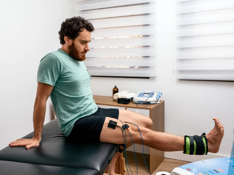 How Electrotherapy works at Lincoln Park Rehab