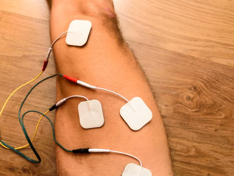 Electrotherapy at Lincoln Park Rehab in Miramar