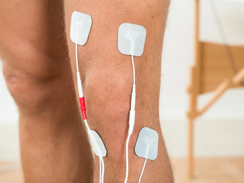 Electrotherapy at Lincoln Park Rehab in Miramar