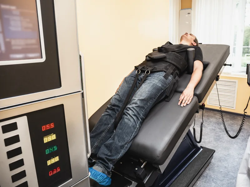 How Flexion-Distraction works at Lincoln Park Rehab