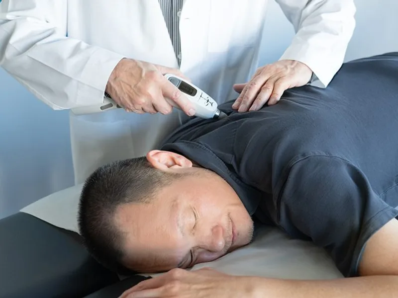How Impulse Adjusting works at Lincoln Park Rehab