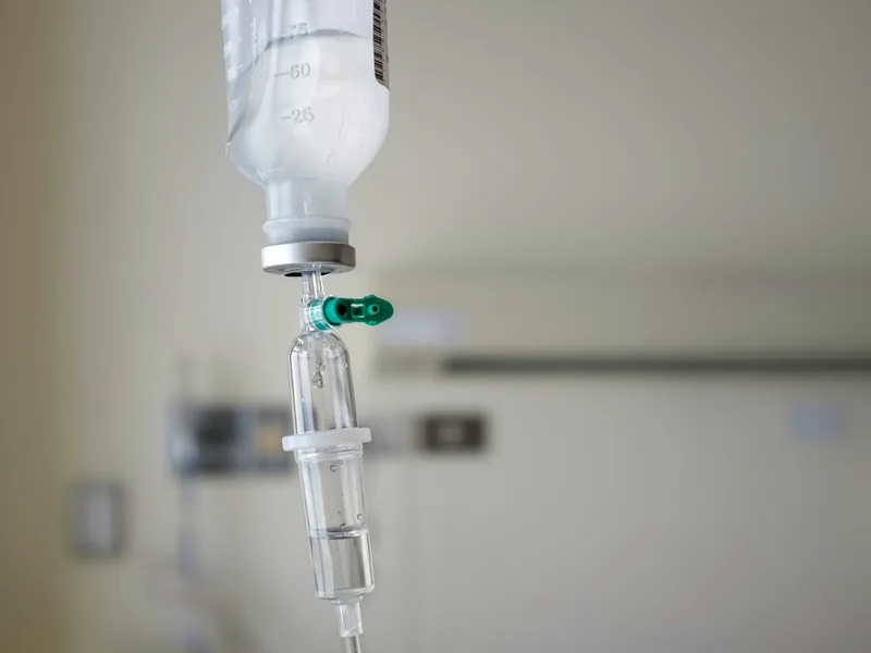 IV Therapy at Lincoln Park Rehab in Miramar