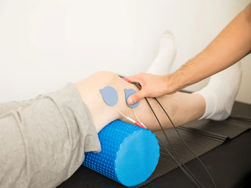 Laser Therapy at Lincoln Park Rehab in Miramar