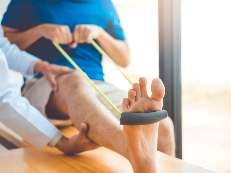 How Physiotherapy works at Lincoln Park Rehab