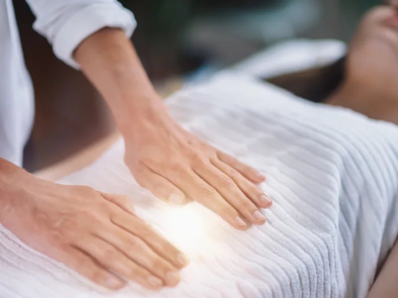 How Reiki works at Lincoln Park Rehab