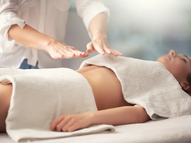 Reiki at Lincoln Park Rehab in Miramar