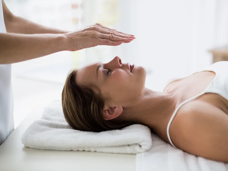 Reiki at Lincoln Park Rehab in Miramar