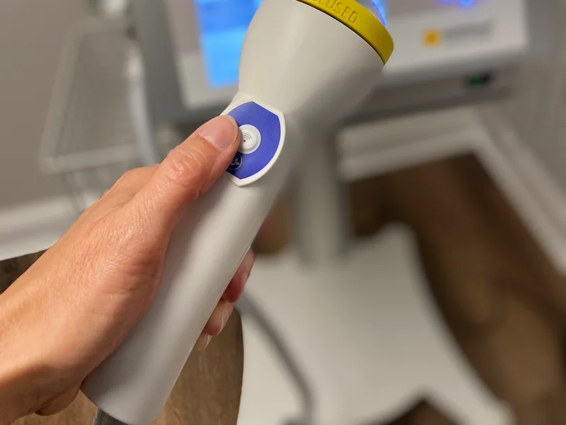 SoftWave Therapy at Lincoln Park Rehab in Miramar