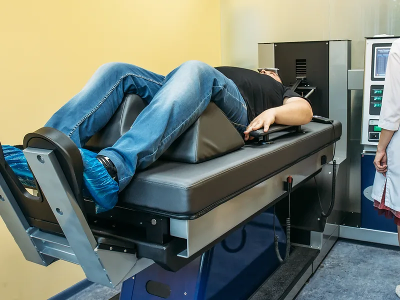 How Spinal Decompression works at Lincoln Park Rehab