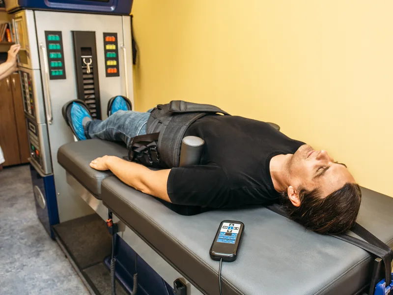 Spinal Decompression at Lincoln Park Rehab in Miramar