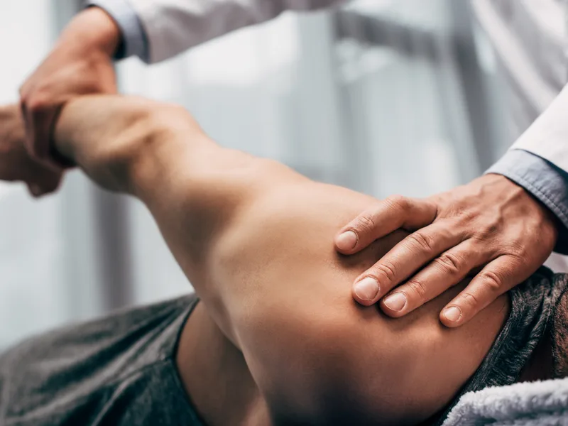 Trigger Point Therapy at Lincoln Park Rehab in Miramar