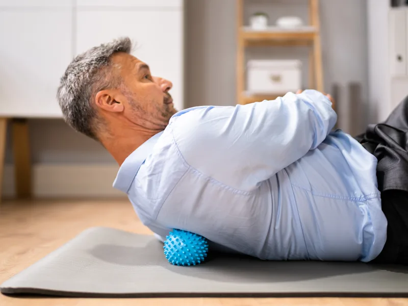 Trigger Point Therapy at Lincoln Park Rehab in Miramar