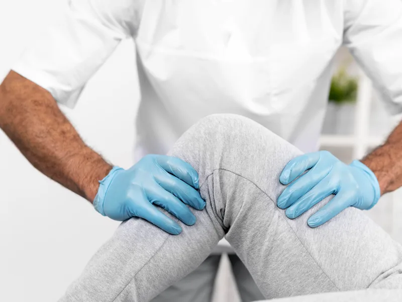 Lincoln Park Rehab treating arthritis in Miramar