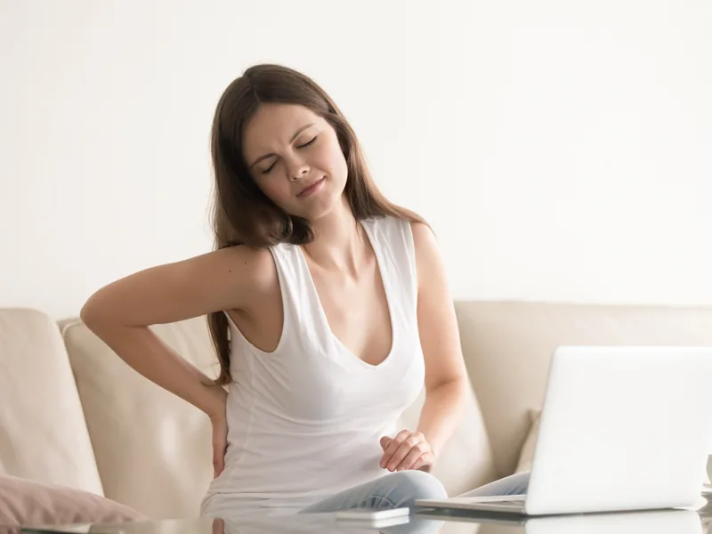 Chiropractic care for back pain at Lincoln Park Rehab in Miramar
