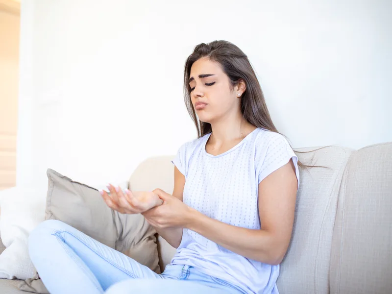 Lincoln Park Rehab treating carpal tunnel syndrome in Miramar