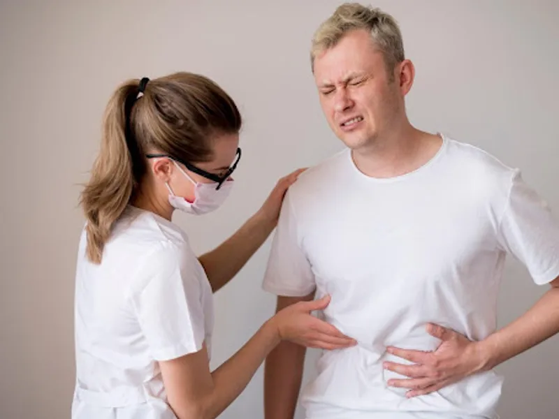 Chiropractic care for digestive health at Lincoln Park Rehab in Miramar