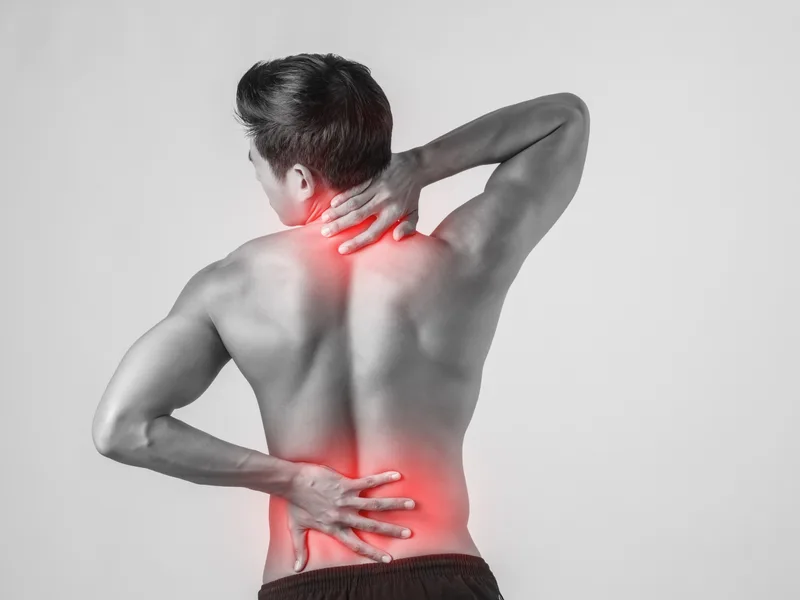 Chiropractic care for disc injury at Lincoln Park Rehab in Miramar