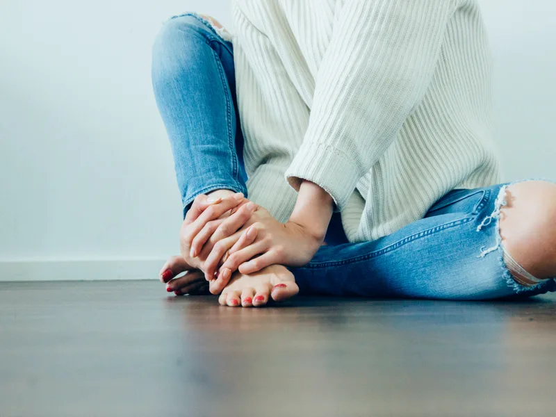 Lincoln Park Rehab treating neuropathy in Miramar