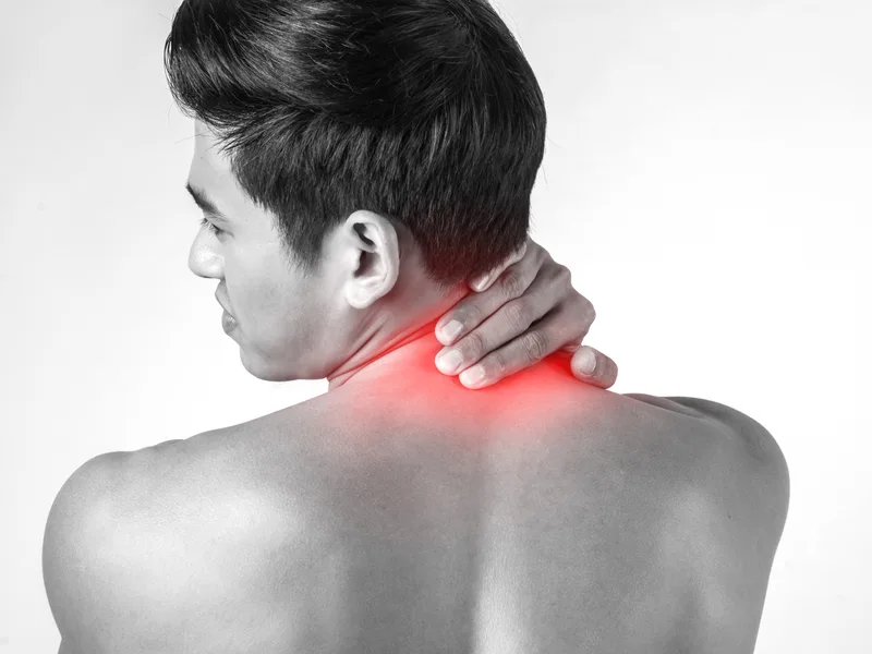 Lincoln Park Rehab treating pinched nerve in Miramar