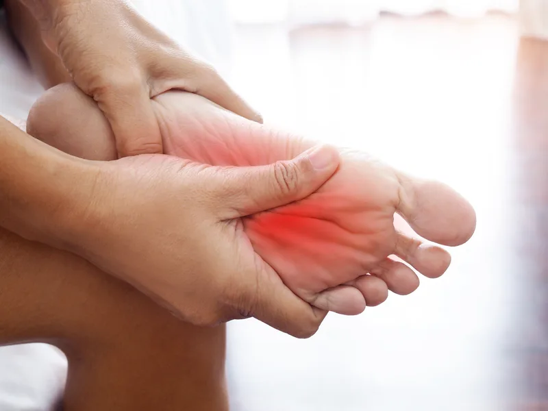 How Lincoln Park Rehab treats plantar fasciitis in Miramar