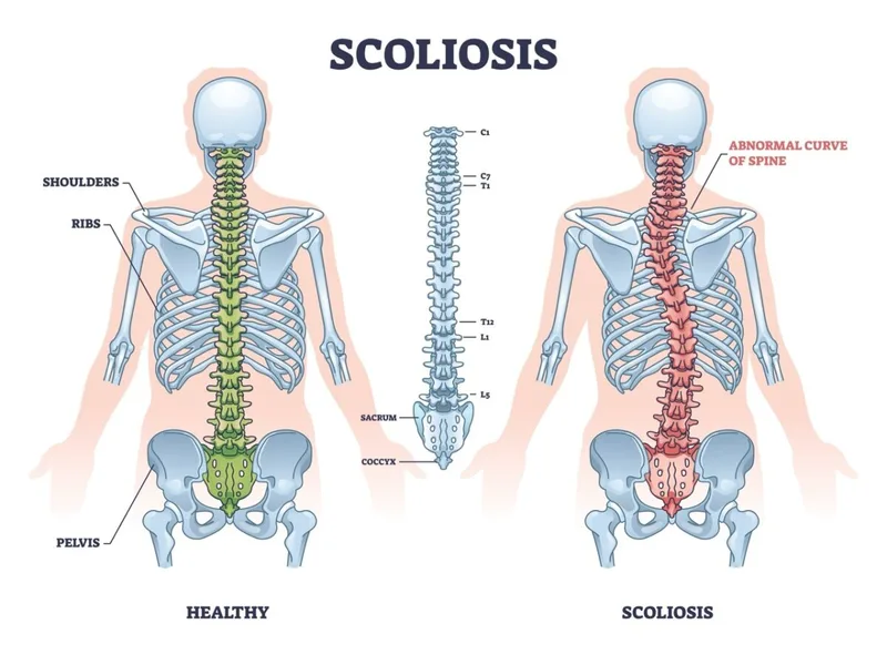 How Lincoln Park Rehab treats scoliosis in Miramar