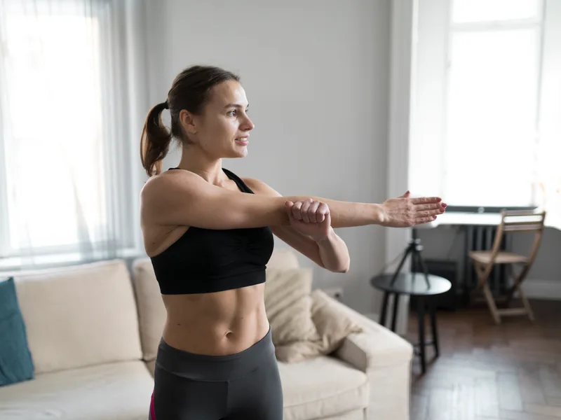 Chiropractic care for shoulder pain at Lincoln Park Rehab in Miramar