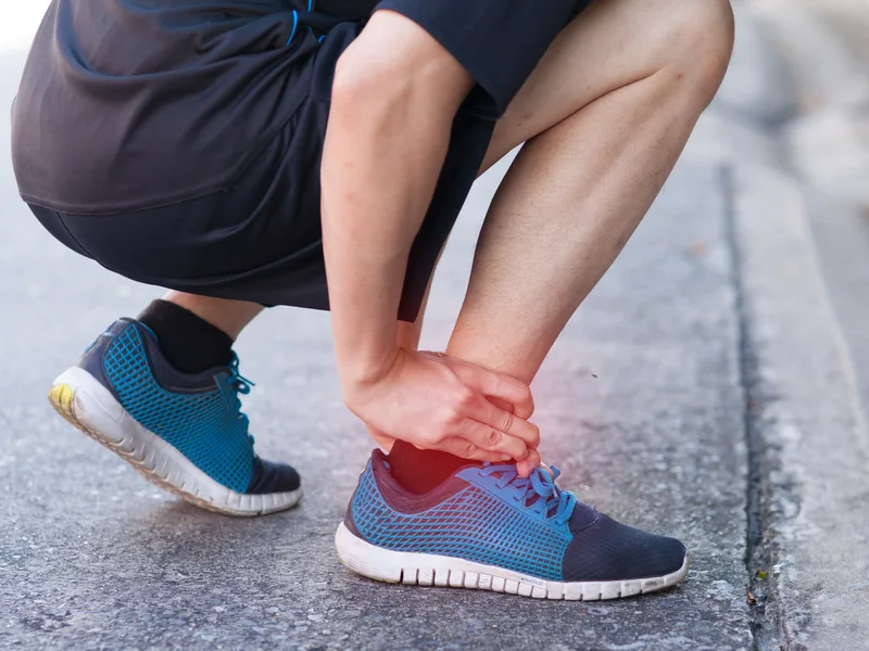 Lincoln Park Rehab treating sprains & strains in Miramar