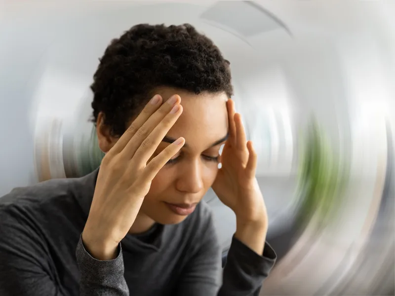 Chiropractic care for vertigo & dizziness at Lincoln Park Rehab in Miramar
