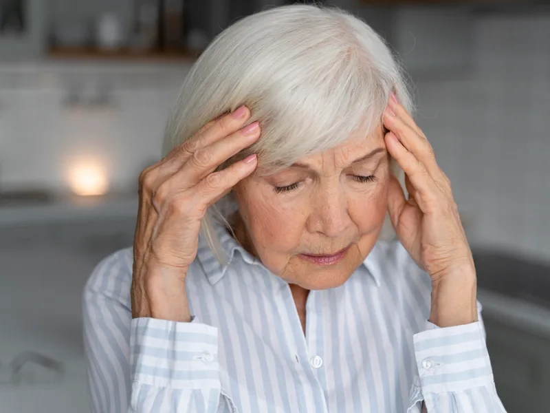 Lincoln Park Rehab treating vertigo & dizziness in Miramar