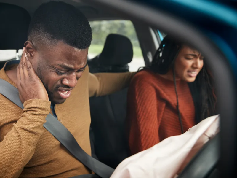 Chiropractic care for whiplash at Lincoln Park Rehab in Miramar