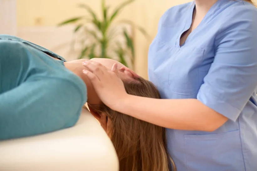In-office care
